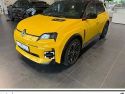 Pop yellow! metallic, dach blackpearlschwarz Neu 2025 Renault R5 Iconic Kleinwagen | 31.998 € (Etwas zu teuer)