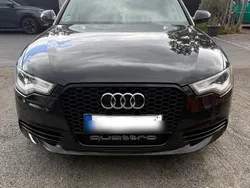 Schwarz Gebraucht 2012 Audi A6 Kombi | 8.700 € (Guter Preis)