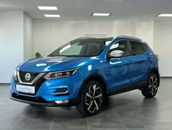 Blau Gebraucht 2019 Nissan Qashqai 360º SUV | 15.690 € (Guter Preis)