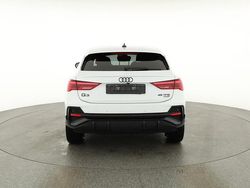 Gletscher weiß metallic Neu 2025 Audi Q3 Sportback S-Line SUV | 51.475 € (Superpreis)