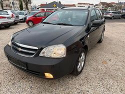 Schwarz Gebraucht 2010 Chevrolet Nubira SE Kombi | 2.199 € (Fairer Preis)