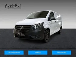 Weiß Gebraucht 2019 Mercedes e-Vito Van / Kleinbus | 15.351 € (Fairer Preis)