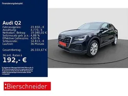 Mythosschwarz metallic Gebraucht 2023 Audi Q2 Comfort SUV | 23.850 € (Fairer Preis)