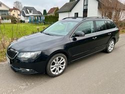 Schwarz Gebraucht 2014 Skoda Superb Active Kombi | 9.600 € (Guter Preis)
