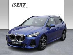 Blau Gebraucht 2022 BMW 220 Active Tourer M Sport Van / Kleinbus | 31.890 € (Etwas zu teuer)