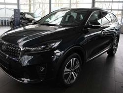 Blau metallic Gebraucht 2020 Kia Sorento Platinum SUV | 35.090 € (Etwas zu teuer)