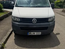 Weiß Gebraucht 2010 VW T5 Van | 10.200 € (Superpreis)