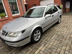 Silber Gebraucht 2002 Saab 9-5 Kombi | 2.699 € (Fairer Preis)