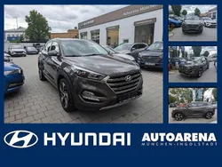 Moon rock / met Gebraucht 2018 Hyundai Tucson Premium SUV | 16.975 € (Superpreis)