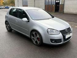 Reflexsilber metallic Gebraucht 2006 VW Golf V GTI Kleinwagen | 4.500 € (Guter Preis)