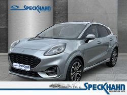 Silber Gebraucht 2024 Ford Puma ST-Line SUV | 27.990 € (Teuer)