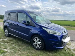 Blau Gebraucht 2016 Ford Tourneo Connect Titanium Van / Kleinbus | 14.500 € (Superpreis)