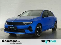 Blau Gebraucht 2023 Opel Astra Limousine | 25.824 € (Guter Preis)