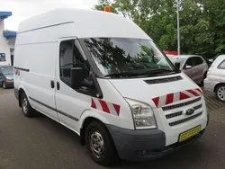 Frostweiß Gebraucht 2012 Ford 300 Trend Abholung | 5.999 €