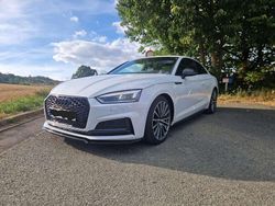 Weiß Gebraucht 2017 Audi A5 Sport Coupé | 27.000 € (Teuer)