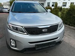 Silber Gebraucht 2013 Kia Sorento 2 SUV | 10.500 € (Fairer Preis)
