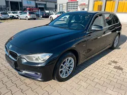 Schwarz Gebraucht 2013 BMW 320 Sport Line Kombi | 9.000 € (Fairer Preis)