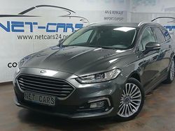 Grau Gebraucht 2022 Ford Mondeo Titanium Limousine | 19.950 € (Guter Preis)