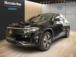 Schwarz Gebraucht 2025 Mercedes EQA300 Progressive SUV | 46.990 €