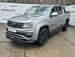 VW Amarok