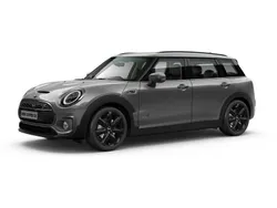 Moonwalk grey Gebraucht 2020 Mini Cooper SD Clubman Kombi | 25.899 € (Fairer Preis)