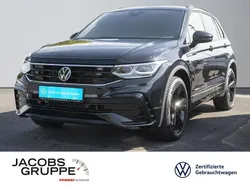 Schwarz Gebraucht 2023 VW Tiguan Style SUV | 38.930 € (Guter Preis)