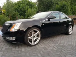 Schwarz Gebraucht 2010 Cadillac CTS Limousine | 15.800 € (Teuer)