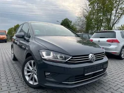 Grau Gebraucht 2015 VW Golf Sportsvan Highline Van / Kleinbus | 7.999 € (Fairer Preis)