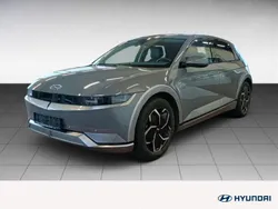 Grau Gebraucht 2022 Hyundai Ioniq 5 Techniq SUV | 29.985 € (Superpreis)