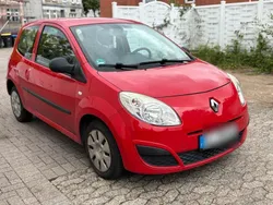 Rot Gebraucht 2009 Renault Twingo Kleinwagen | 1.850 € (Guter Preis)