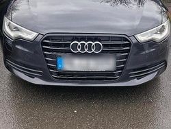 Schwarz Gebraucht 2013 Audi A6 Kombi | 9.200 € (Fairer Preis)