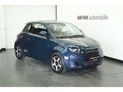 Grün Gebraucht 2023 Fiat 500e Action Limousine | 13.420 € (Superpreis)