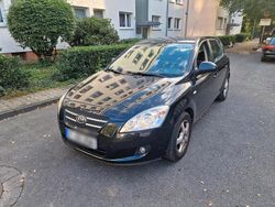 Schwarz Gebraucht 2009 Kia Ceed Kleinwagen | 2.999 € (Superpreis)