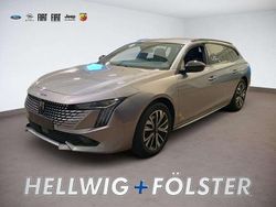 Grau artense/typ aussenverklei Gebraucht 2024 Peugeot 508 SW Allure Kombi | 24.990 €