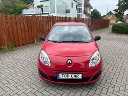 Rot Gebraucht 2008 Renault Twingo Authentique Kleinwagen | 3.500 € (Teuer)