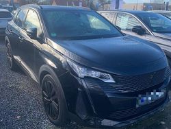 Schwarz Gebraucht 2022 Peugeot 3008 GT SUV | 23.000 € (Guter Preis)