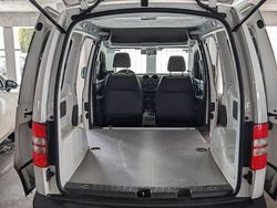 Weiß Gebraucht 2012 VW Caddy Van / Kleinbus | 4.000 € (Superpreis)