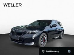 Saphirschwarz metallic (schwarz) Neu 2025 BMW 540 Comfort Edition Kombi | 87.990 € (Teuer)