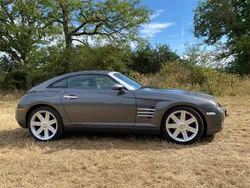 Grau Gebraucht 2006 Chrysler Crossfire Coupé | 10.000 € (Etwas zu teuer)