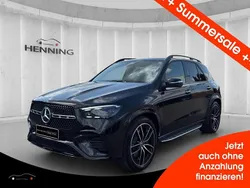 Schwarz Gebraucht 2025 Mercedes GLE450 AMG AMG SUV | 111.770 €