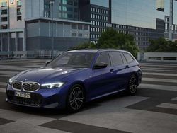 M portimao blau metallic Gebraucht 2025 BMW 340 Kombi | 64.335 € (Teuer)
