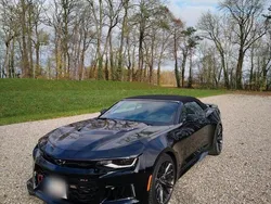 Schwarz Gebraucht 2017 Chevrolet Camaro ZL1 Cabrio | 74.000 € (Etwas zu teuer)