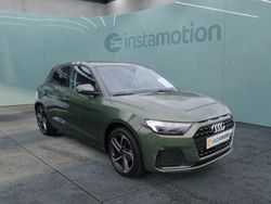 Grün Gebraucht 2024 Audi A1 Sport Kleinwagen | 27.390 € (Teuer)