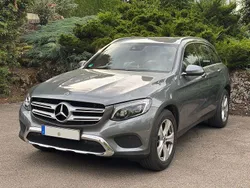Grau Gebraucht 2018 Mercedes GLC250 SUV | 29.900 € (Guter Preis)