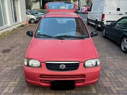 Rot Gebraucht 2004 Suzuki Alto Kleinwagen | 1.180 € (Guter Preis)