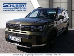 Gruen Gebraucht 2024 Hyundai Santa Fe Intro Edition SUV | 48.900 €
