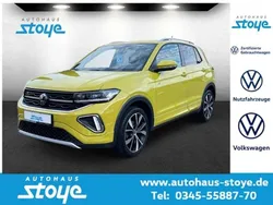 Othercolor Gebraucht 2024 VW T-Cross R-line SUV | 26.889 € (Fairer Preis)