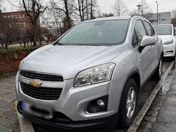Silber Gebraucht 2013 Chevrolet Trax LS SUV | 4.900 € (Superpreis)