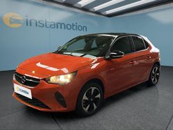 Orange Gebraucht 2022 Opel Corsa-e Edition Kleinwagen | 15.999 € (Etwas zu teuer)