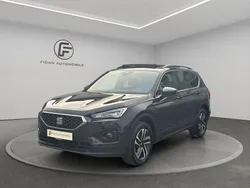 Uranograu Gebraucht 2022 Seat Tarraco Style SUV | 23.850 € (Fairer Preis)